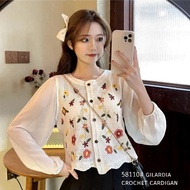 KATUN [Basica Moda] 58110 Crazy Cotton Women's Cardigan Top