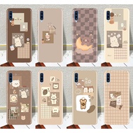 SAMSUNG A70 Case - Casing hp - Softcase Case SAMSUNG A70hp - Casing hp - Softcase - Case SAMSUNG A70