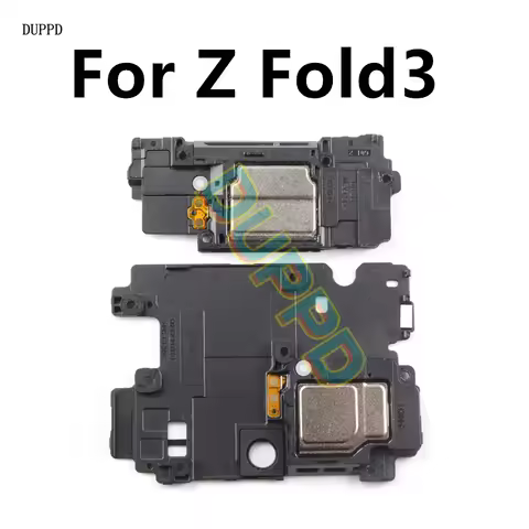 1 Pair F926 Fold3 Speaker Ringer Buzzer for Samsung Galaxy Z Fold3 5G SM-F926 Loudspeaker Replacemen