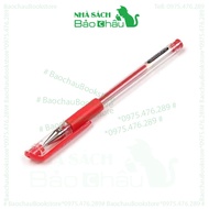 0.5mm RED WATER PEN M&G Q7C