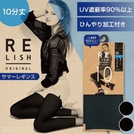 (60D/M-L) 日本 Atsugi RELISH ORIGINAL 10分丈緊身褲