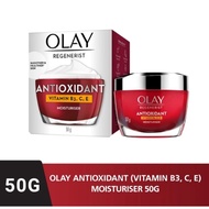 OLAY ANTIOXIDANT VITAMIN B3, C, E MOISTURISER 50G