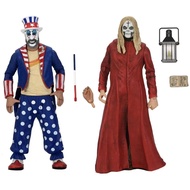 Chigoya Captain Spalding Otis Otis Red Robe Model Boxed Figure