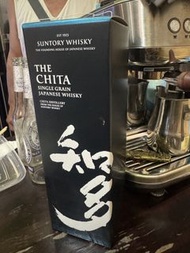 Suntory The Chita Single Grain Japanese Whisky 知多