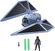 Tie Striker with Fighter Pilot Figure and Nerf Missiles(Star wars)ของแท้