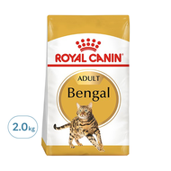 ROYAL CANIN 法國皇家 皇家FBN 豹成貓乾飼料 BG40  2kg  1袋