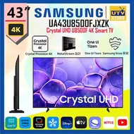 Samsung - 43" UA43U8500FJXZK Crystal UHD U8500F 4K Smart TV UA43U8500F 43U8500F