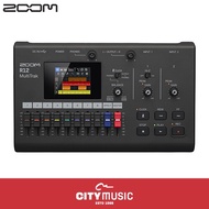 Zoom R12 MultiTrak Recorder with Touchscreen