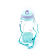 UNGU New Water Bottle Kids/Shotay Kids Drinking Bottle 450ml BPA FREE - Purple - Tosca