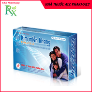 Kim Miễn Khang - Hỗ trợ Lupus Ban Đỏ Vảy Nến Các Bệnh Tự Miễn - Hộp 30 viên - ATZ Pharmacy