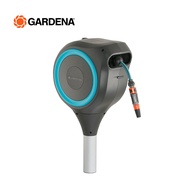 GARDENA ที่เก็บสายยางแบบอัตโนมัติสนามปักดิน 15 ม. (18604-20)