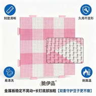 Solid metal bead ironing tool for bead art and crafts DIY Unbreakable and non-deforming bead board, 