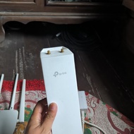 Tp Link CPE 220 Bekas Modif Omni