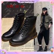 DR. MARTENS Premium Dr. Children's Boots Black Martens Kids Kasut Boot Budak Lelaki