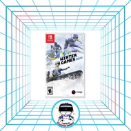 Winter Games 2023 Nintendo Switch