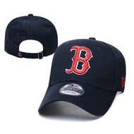 Ready Stock NEW Style 2022 ERA MLB 9TWENTY CAP SOX Boston Red Baseball Hat หมวก new era แท้ หมวกแก๊ป ผู้ชาย หมวกแก๊ป หมวกผู้ชาย หมวกla หมวก mlb