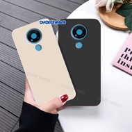 Nokia 3.4 / 8210 4G soft plastic TPU case, anti-fouling and anti-fingerprint