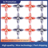 16Pcs for EMAX Avan Tinyhawk TH Turtlemode Propeller 40mm 4-Blade 1.5mm Hole,for 0802 Motor Indoor F