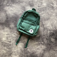 ORIGINAL CONVERSE GO 2 GREEN BACKPACK