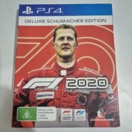 PS4 GAME F1 2020 [USED]