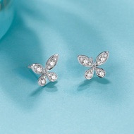 Rio Diamonds Thien Natural Diamond Earring 18K White Gold