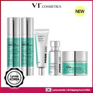 [VT COSMETICS] PDRN Reedle Shot 100/ 300, PDRN Essence 100, Cream 100, PDRN Reedle Shot Cream