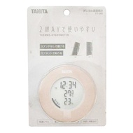 TANITA 塔尼達 計時器 溫濕度計 電子時鐘 TT-585