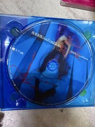 郭富城簽名CD 兩個簽名