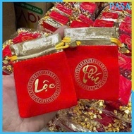 [Ho.nh Loc] 7 x 9 drawstring velvet bag for Coins, Jewelry, Feng Shui Items