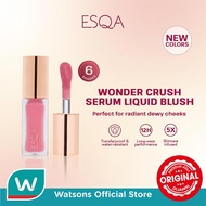 Esqa Wonder Crush Serum Liquid Blush Spring Fling 6g