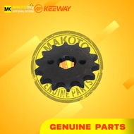 Keeway Sprocket Engine 14T Motorcycle (Capitol 100)