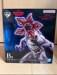 Stranger Things 怪奇物語Demogorgon 一番賞 B賞