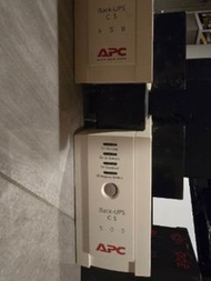 臨時緊急電源 UPS 後備電源 APC Back-UPS CS650 CS500 Pro 1200 打風救星 村屋救星 停電救星 颱風預防措施 不間斷電源 不斷電源供應器 schneider