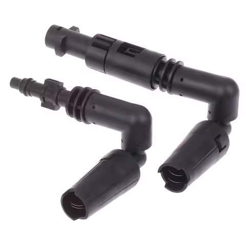 High Pressure Water Gun 360 Degree Rotating Nozzle Can Be Fanned Or Straight Water Jet For Washing C