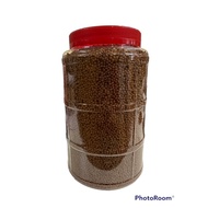 REPACK JPD Akafuji Floating Type Fish Food 1.5kg (Mini)