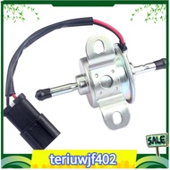 【●TI●】For  4TNV88 3TNV88 4TNV84 Mini Excavator Compatible 12V  Feed Electronic Pump- Part Numbers 12