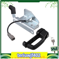 【●TI●】7109661 7109662 Door  and Handle Fits for  Loaders 751 763 864 963 A300 S185 S300 S750 T180 T3