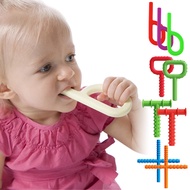 【BloomRise】 Kid Chewing Speech Therapy Teeth Massager Children Talk Tools for Sensory Speak Oral Mus