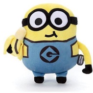 Minions Mocchi Mocchi Bob食香蕉公仔