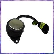 [P K A M] 21Q4-20812 Excavator Electrical Parts Throttle Knob Switch for R140-9 R200-9 R210-9 R220-9