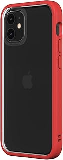 RhinoShield MOD NX Case for iPhone 12 Mini (2020) (Red)