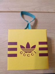 Gucci x Adidas小物盒