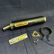 Escape Ninja 2 Tiempos/DBS Tyga Flecha rr r ss rxz rx vespa f1zrREY