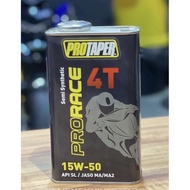 Protaper 4T minyak Hitam 15-50 SEMI SYNTHETIC