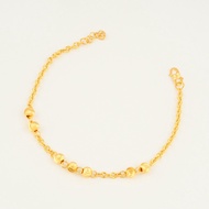 916/22K Gold Bracelet PGJB182613
