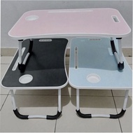 Portable Study Table/Laptop Table/Multipurpose Folding Table/Portable Folding Table/Laptop Table/Plain Children's Study Table