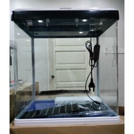Aquarium SOBO akuarium SD-SERIES SD-380F SD-480F SD-580F comes with water pump and