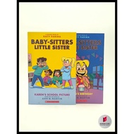 Baby-Sitters Little Sister Series by Ann M. Martin