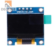 128x64 Pixel OLED Module Convenient I2C IIC OLED Display Module for Raspberry Pi