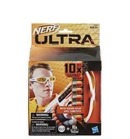 孩之寶 NERF ULTRA 極限系列 護目鏡彈鏢組 子彈補充包 補充彈10入
